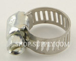 #4 Mini Hose Clamp